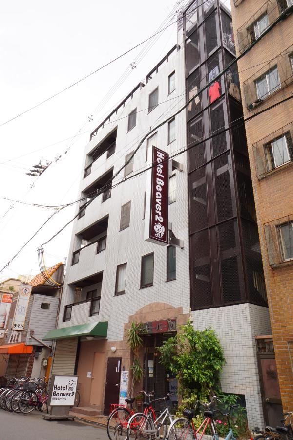 Hotel Beaver 2 Osaka Ngoại thất bức ảnh