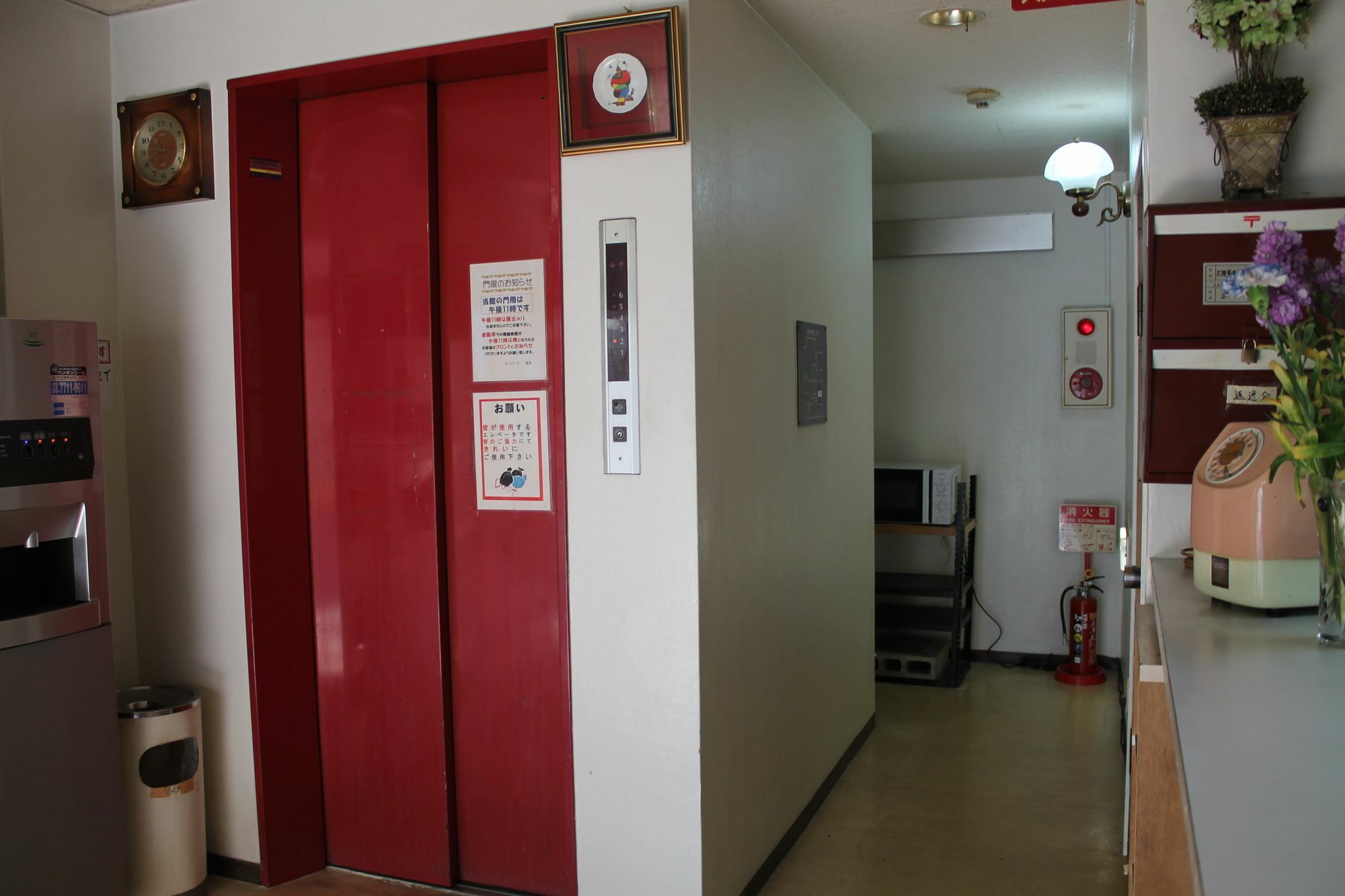 Hotel Beaver 2 Osaka Ngoại thất bức ảnh